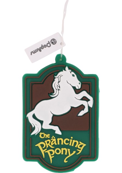 Prancing Pony Lisanslı 3D Oto Kokusu indirimleri