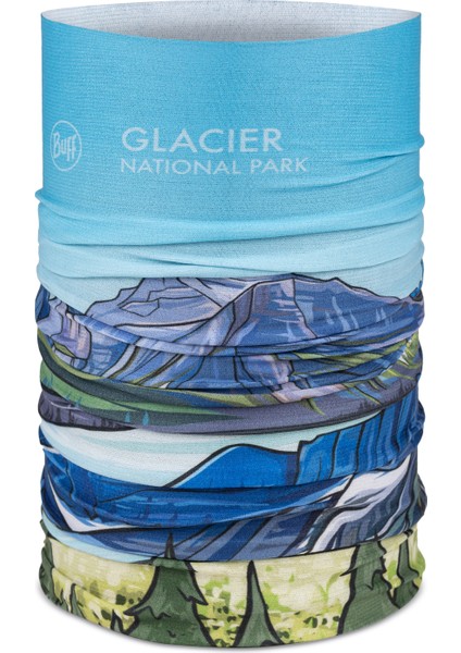 Coolnet Uv® Natıonal Parks Glacıer Boyunluk BUF.134757.555_MLT