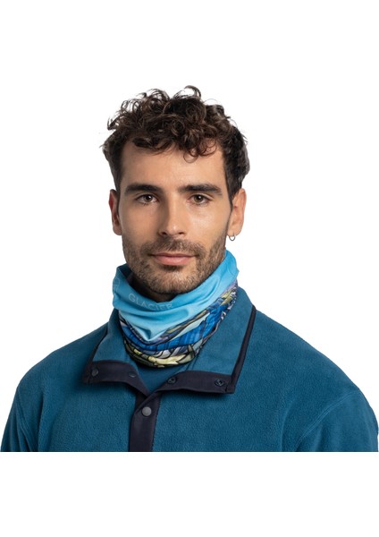 Coolnet Uv® Natıonal Parks Glacıer Boyunluk BUF.134757.555_MLT fiyatları