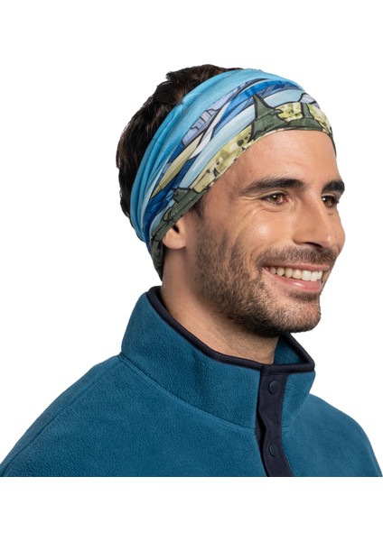 Coolnet Uv® Natıonal Parks Glacıer Boyunluk BUF.134757.555_MLT modelleri