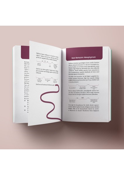 Kaza Namazı Defterim - Yeşil fırsatları