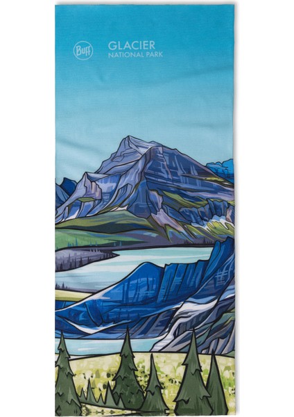 Coolnet Uv® Natıonal Parks Glacıer Boyunluk BUF.134757.555_MLT fırsatları