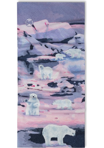 Orıgınal Ecostretch Yokı Boyunluk BUF.136642.657_MAU fırsatları