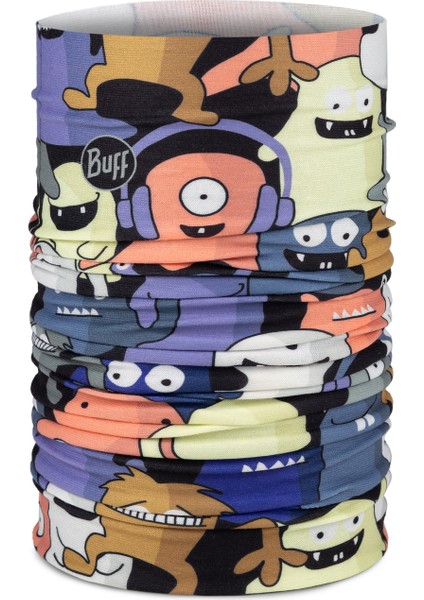 Orıgınal Ecostretch Capty Multı Boyunluk BUF.134780.555_MLT