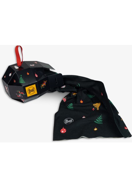 Orıgınal Ecostretch Alnob Holıdays Boyunluk BUF.134769.817_BLK fiyatları