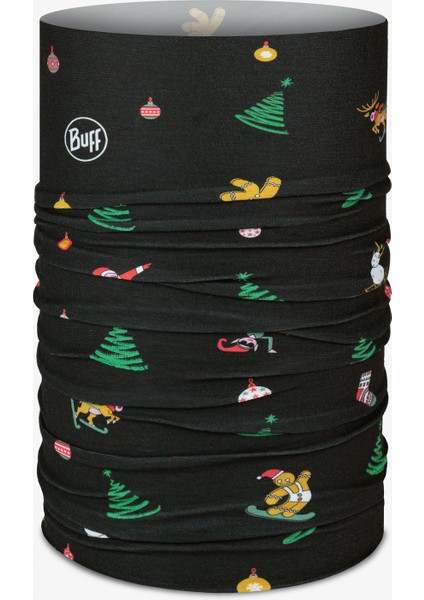 Orıgınal Ecostretch Alnob Holıdays Boyunluk BUF.134769.817_BLK modelleri