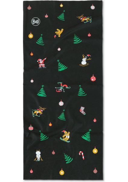 Orıgınal Ecostretch Alnob Holıdays Boyunluk BUF.134769.817_BLK fırsatları