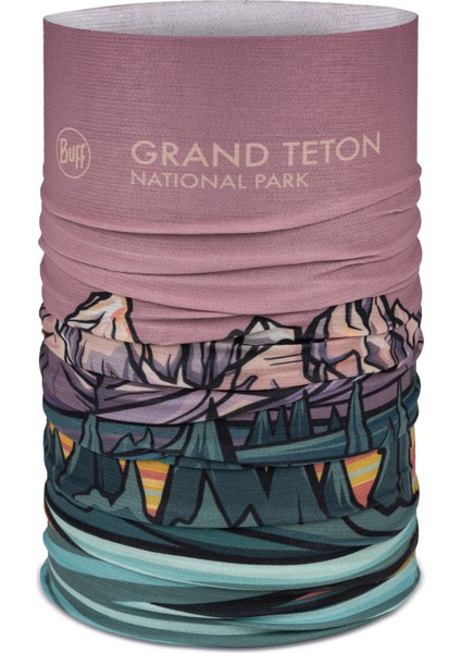 Coolnet Uv® Natıonal Parks Grand Teton Boyunluk BUF.134760.555_MLT