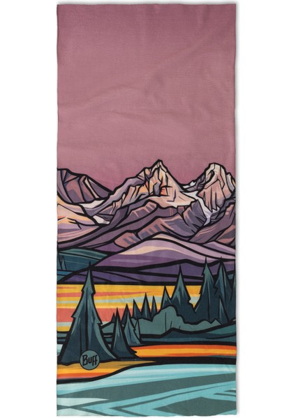 Coolnet Uv® Natıonal Parks Grand Teton Boyunluk BUF.134760.555_MLT fırsatları