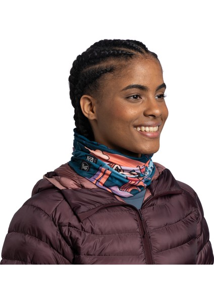 Orıgınal Ecostretch Pow Owyz Boyunluk BUF.136883.555_MLT fiyatları