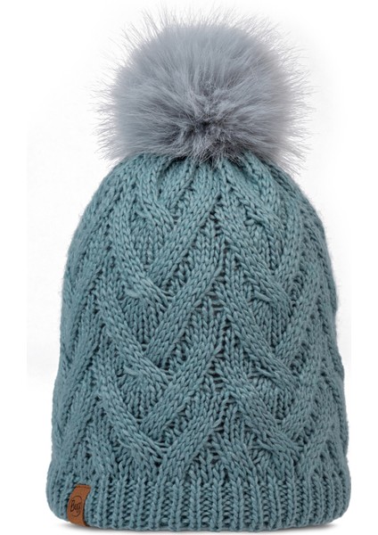 Knıtted & Fleece Band Caryn Bere BUF.136743.770_BLU