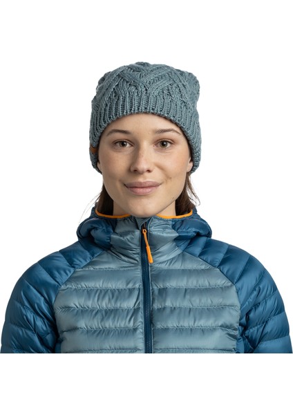 Knıtted & Fleece Band Caryn Bere BUF.136743.770_BLU fiyatları