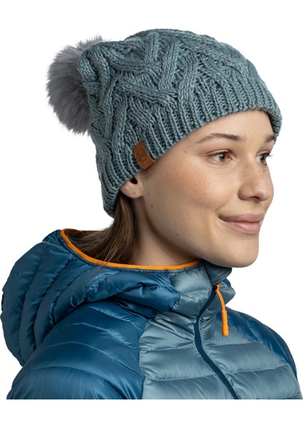 Knıtted & Fleece Band Caryn Bere BUF.136743.770_BLU modelleri