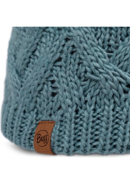 Knıtted & Fleece Band Caryn Bere BUF.136743.770_BLU fırsatları