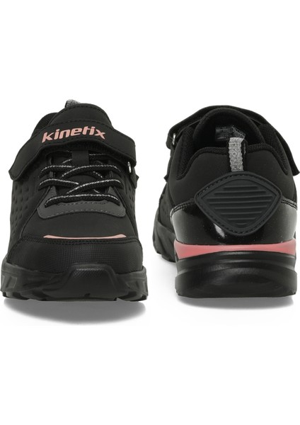 Tratto F 5pr Siyah Kız Çocuk Spor Ayakkabı indirimleri