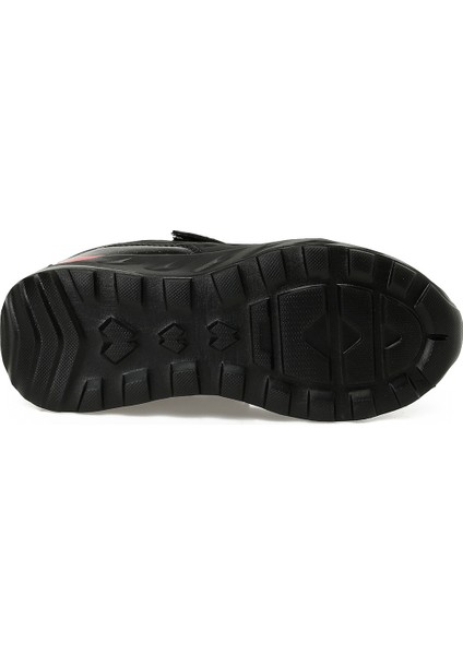 Tratto F 5pr Siyah Kız Çocuk Spor Ayakkabı