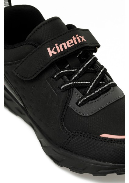 Tratto F 5pr Siyah Kız Çocuk Spor Ayakkabı