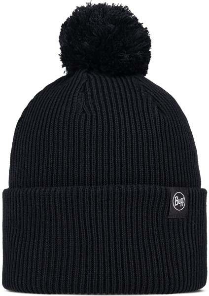 Knıtted Renvı Bere BUF.134479.999_BLK