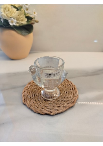 Md Rene Cam Yumurtalık 6.8 x 6.9 cm