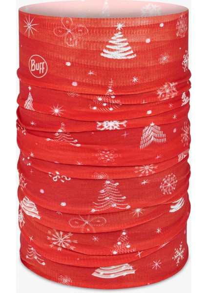 Orıgınal Ecostretch Chalım Holıdays Boyunluk BUF.134771.425_RED modelleri