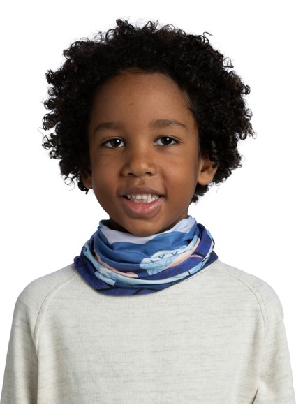 Orıgınal Ecostretch Pow Rıam Boyunluk BUF.136886.707_BLU fiyatları