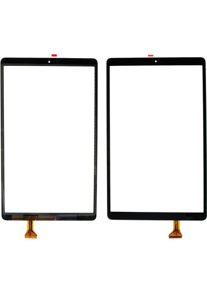 Samsung Uyumlu Tab A 10.1 T510 Ön Cam Dokunmatik Touch A++Süper Kalite