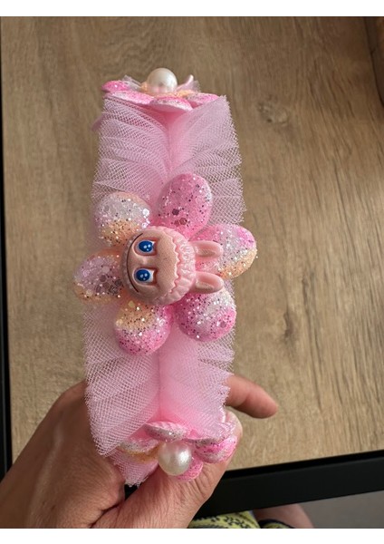 Labubu Kız Çocuk Taç