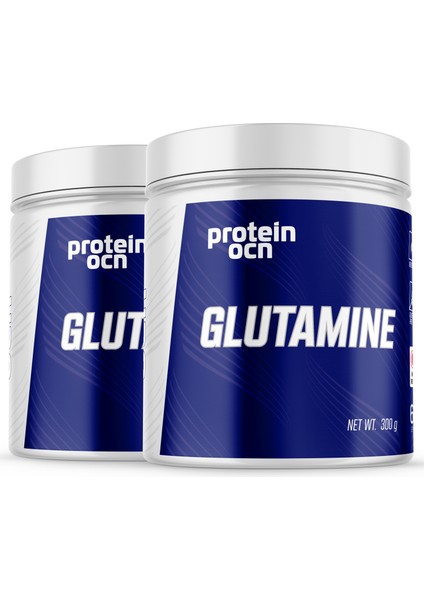 Glutamine - 300G - 60 Servis x 2 Adet