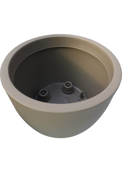 Ares 60 Plastik Saksı Kapuçino fiyatları