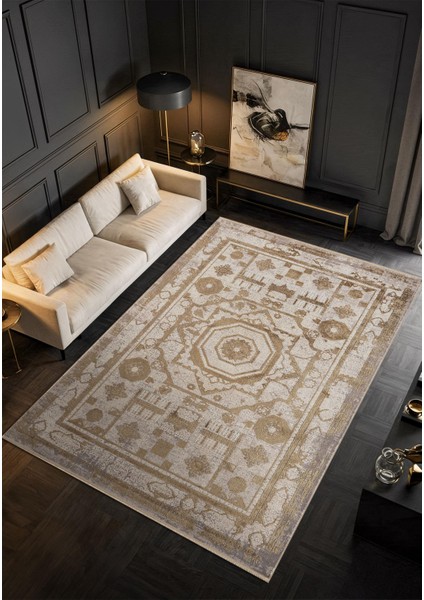 Art AT004B Vizon Halı Modern Desen Triko Akrilik Viskon Boyama Yüksek Sıklık Ipek Serisi fiyatları