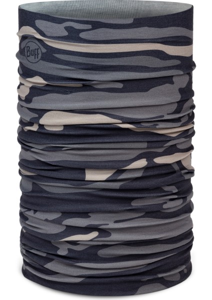 Orıgınal Ecostretch Osver Boyunluk BUF.136840.999_BLK