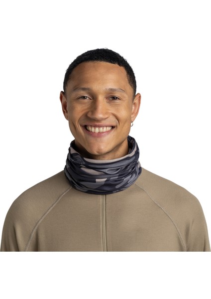 Orıgınal Ecostretch Osver Boyunluk BUF.136840.999_BLK fiyatları