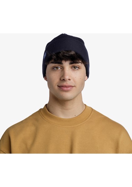 Crossknıt Solıd Bere BUF.132891.779_NGHBLU fiyatları