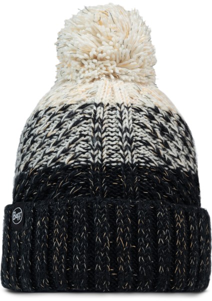 Knıtted & Fleece Band Akna Bere BUF.136684.999_BLK