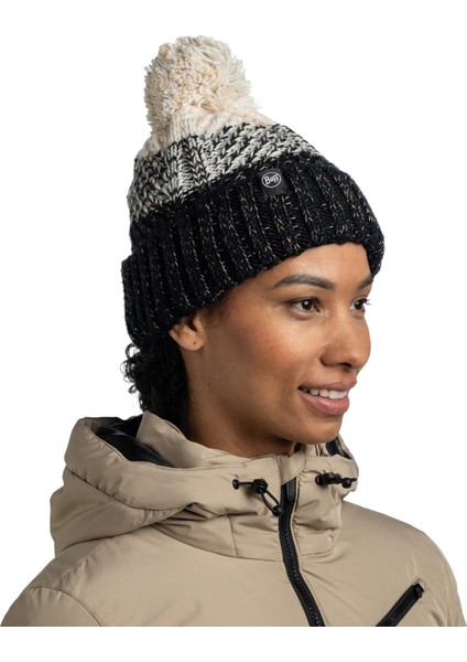 Knıtted & Fleece Band Akna Bere BUF.136684.999_BLK modelleri