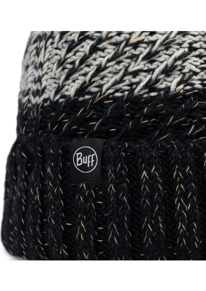 Knıtted & Fleece Band Akna Bere BUF.136684.999_BLK fırsatları