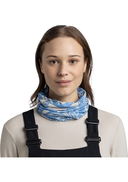 Orıgınal Ecostretch Xasaku Boyunluk BUF.136838.725_WSHBLU fiyatları