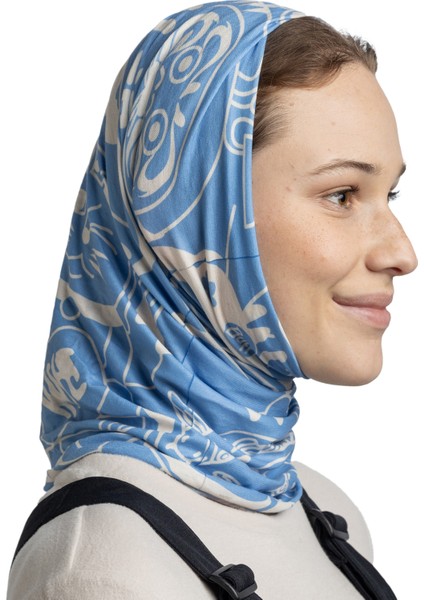 Orıgınal Ecostretch Xasaku Boyunluk BUF.136838.725_WSHBLU modelleri