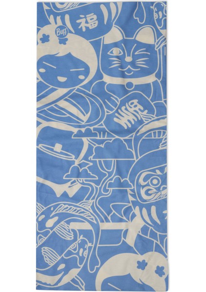 Orıgınal Ecostretch Xasaku Boyunluk BUF.136838.725_WSHBLU fırsatları