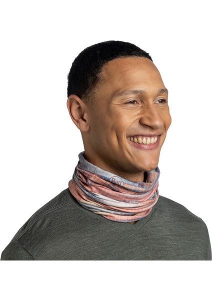 Orıgınal Ecostretch Aluk Boyunluk BUF.136842.937_GRY modelleri