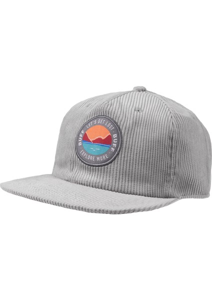 Chıll Trucker Dıster Şapka BUF.134534.933_DSHLGRY