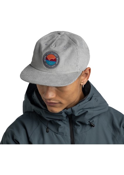 Chıll Trucker Dıster Şapka BUF.134534.933_DSHLGRY modelleri