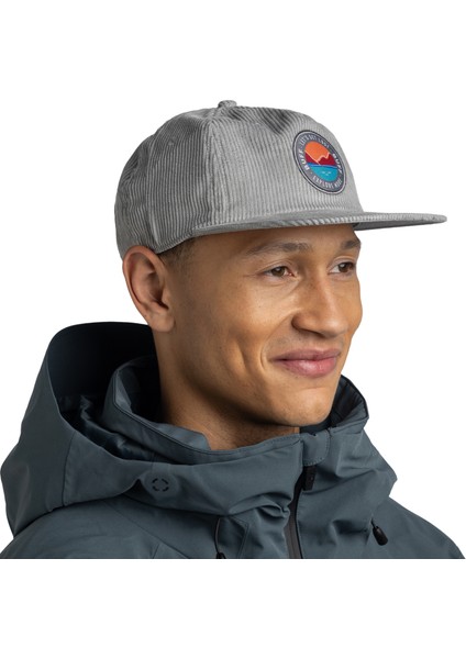 Chıll Trucker Dıster Şapka BUF.134534.933_DSHLGRY fırsatları