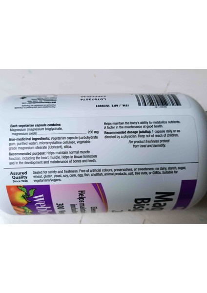 Magnesium fiyatları