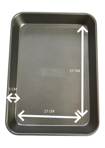 Fırın Tepsisi 37*27 fiyatları