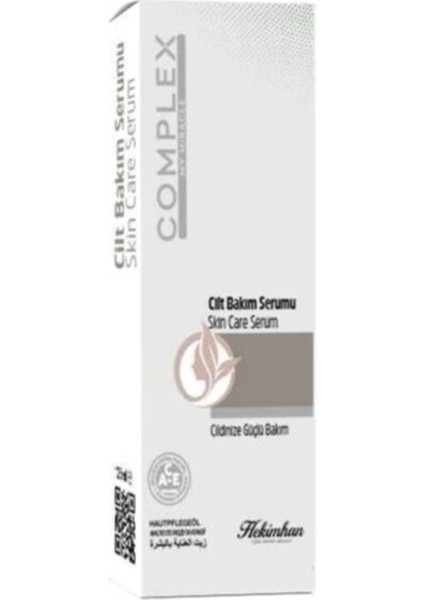 Complex Cilt Bakım Serumu ( 125 ml ) 8681379033527