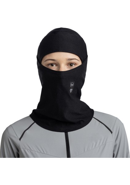 Thermonet® Hınged Solıd Maske BUF.136853.999_BLK fiyatları