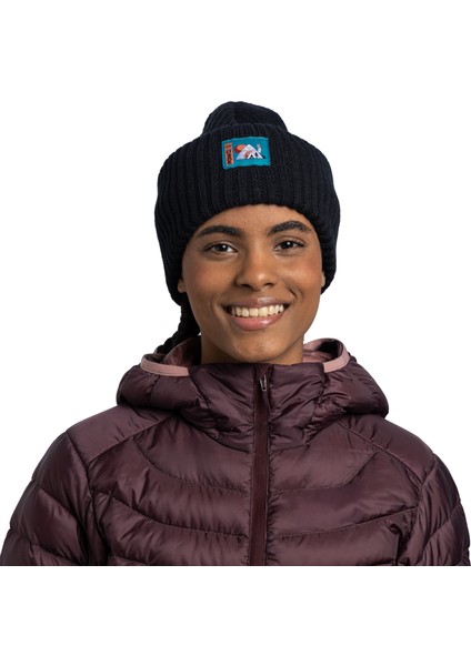 Knıtted Rutger Bere BUF.136882.999_BLK fiyatları