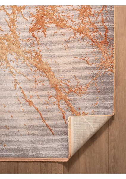 Art AT003T Kiremit Halı Modern Desen Triko Akrilik Viskon Boyama Yüksek Sıklık Ipek Serisi fırsatları