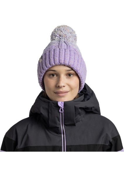 Knıtted & Fleece Band Akna Bere BUF.136684.657_GRAP fiyatları